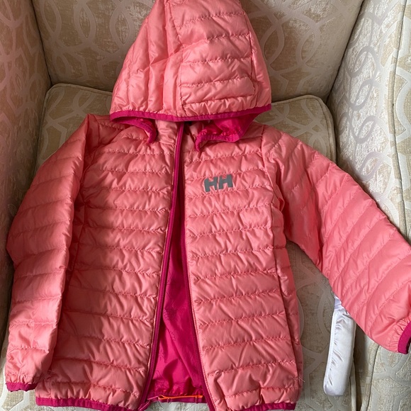 Helly Hansen Other - Helly Hansen girls 116/6 light down jacket